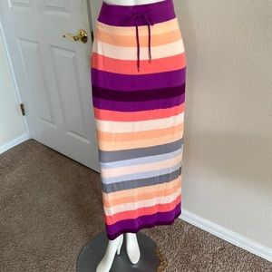 5/$25.00! Bright & happy a.n.a skirt